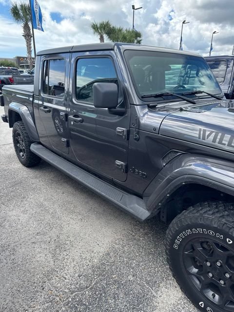 Used 2023 Jeep Gladiator Sport AWD/4WD image 6