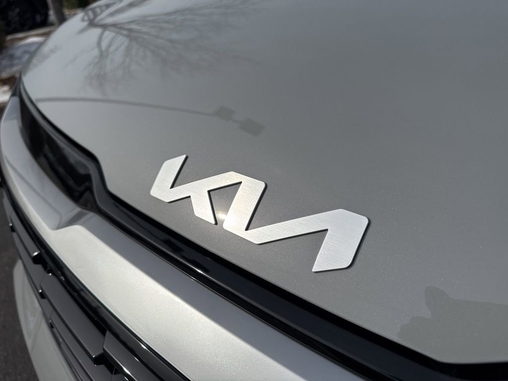 New 2026 Kia Sportage EX image 3