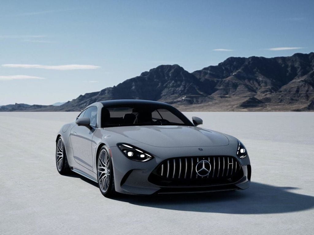 New 2026 Mercedes-Benz AMG GT 55 image 9
