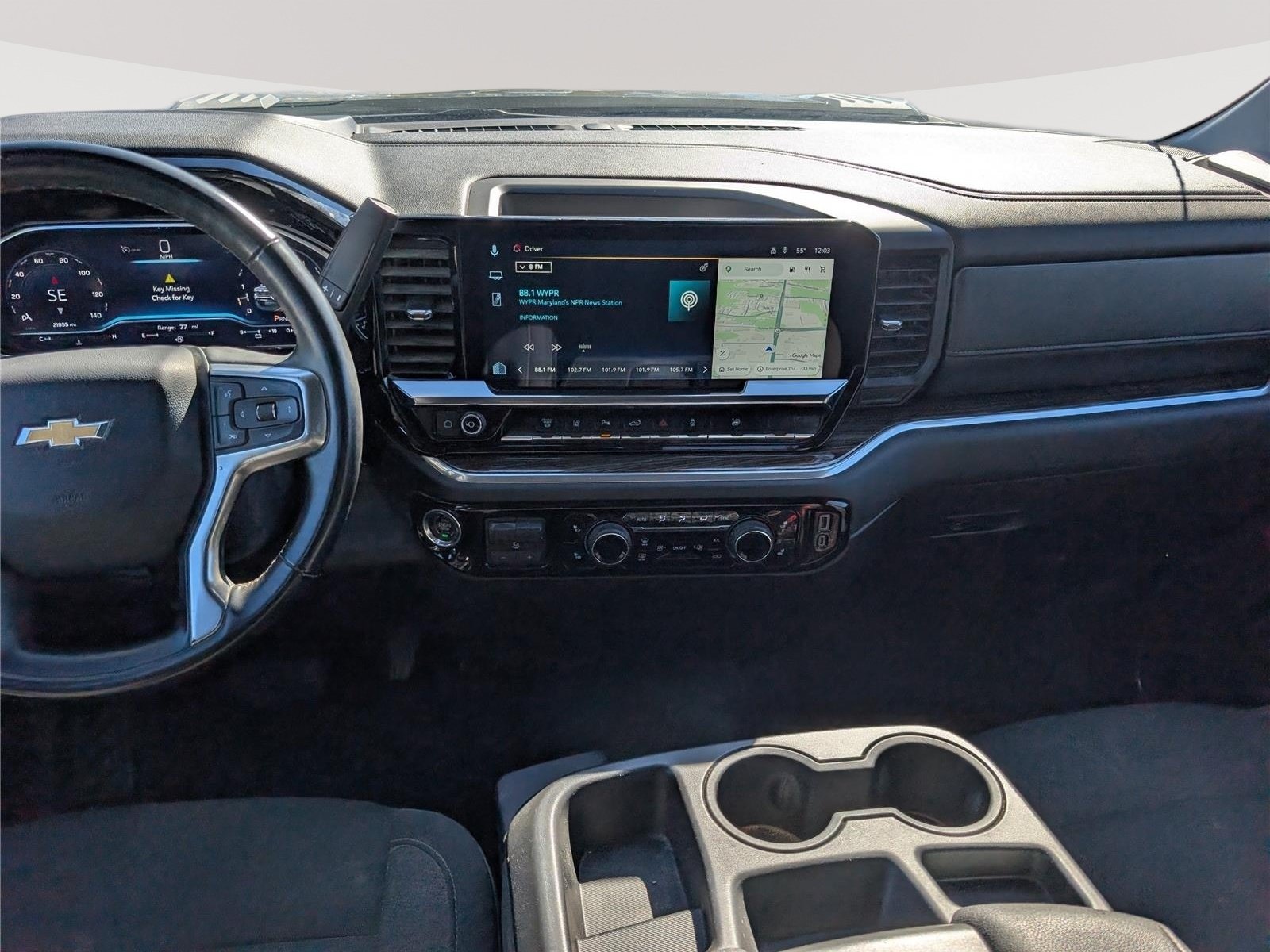 Used 2025 Chevrolet Silverado 3500 LT w/ Safety Package AWD/4WD image 17