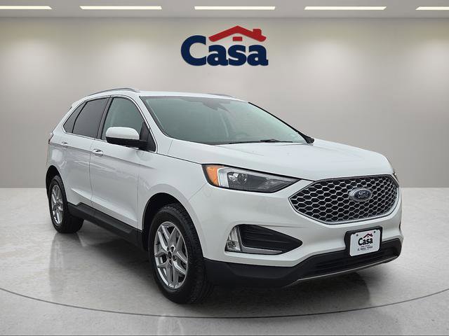 Used 2024 Ford Edge SEL w/ Convenience Package AWD/4WD image 1