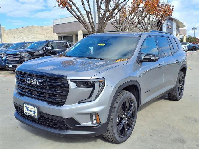 New 2026 GMC Acadia Elevation w/ Black Edition image 27