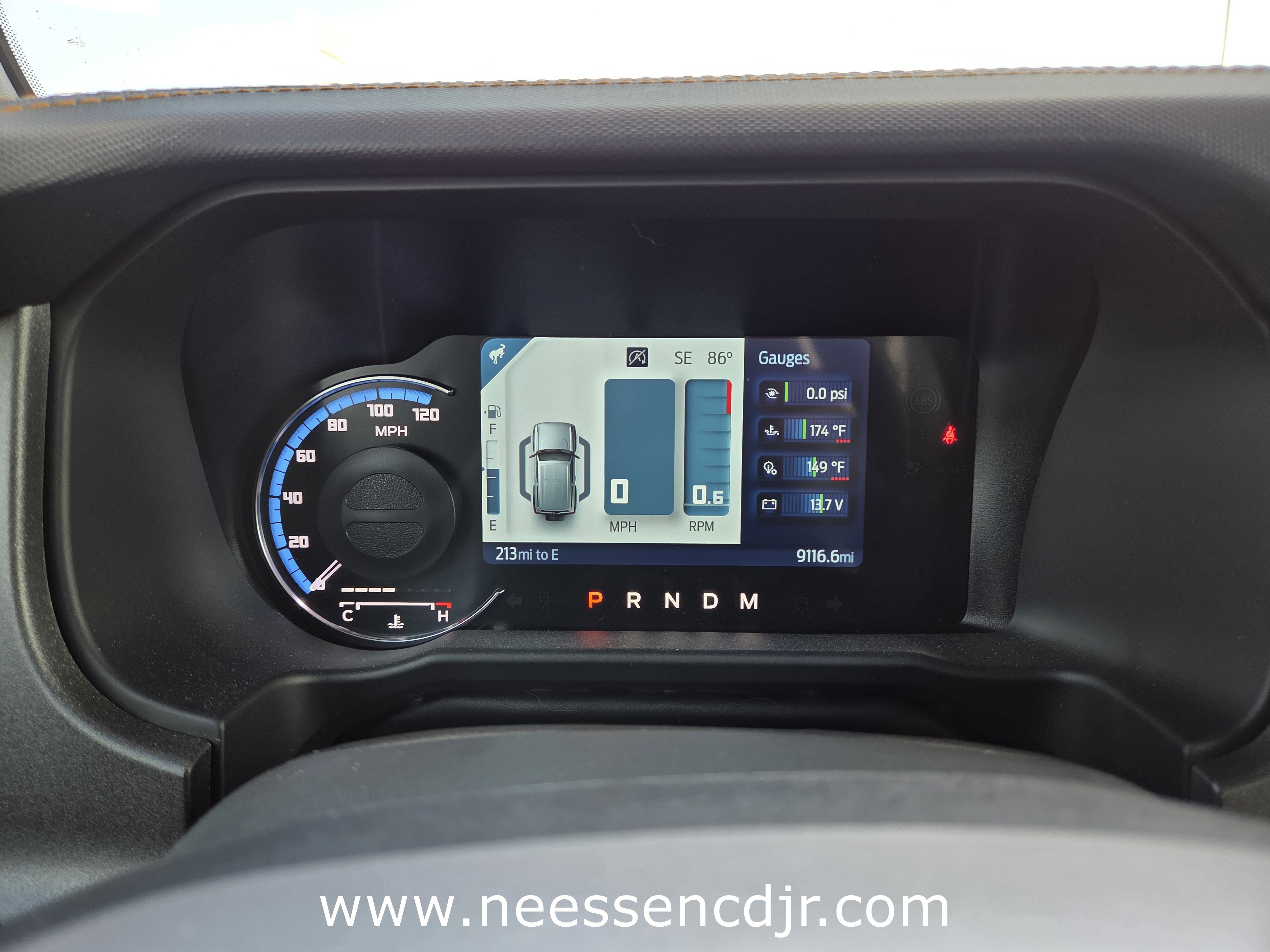 Used 2024 Ford Bronco Badlands image 10