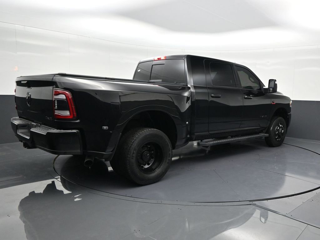 Used 2024 RAM 3500 Laramie w/ Night Edition image 5