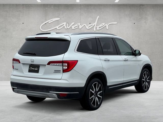 Used 2022 Honda Pilot Touring image 16