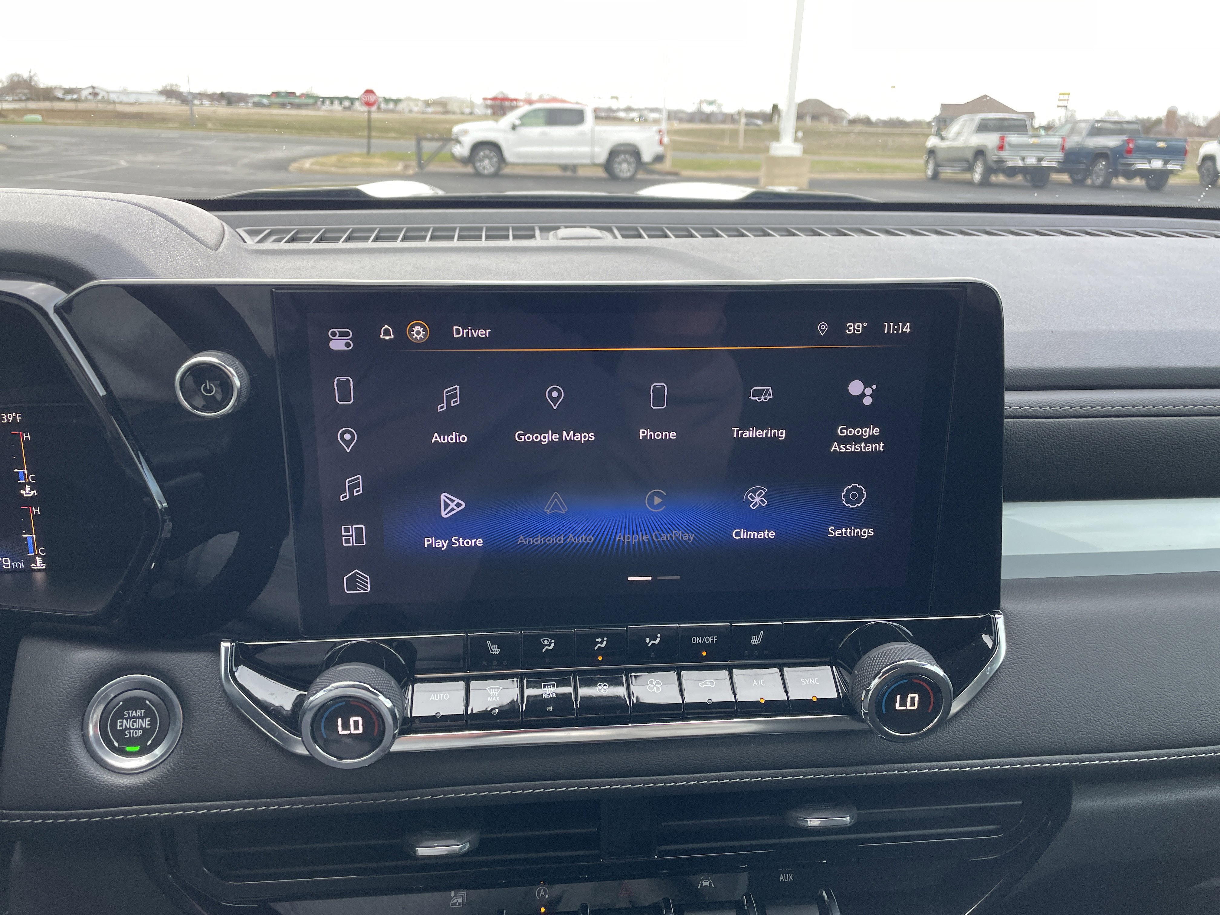 Certified 2023 Chevrolet Colorado LT w/ LT Convenience Package II image 12