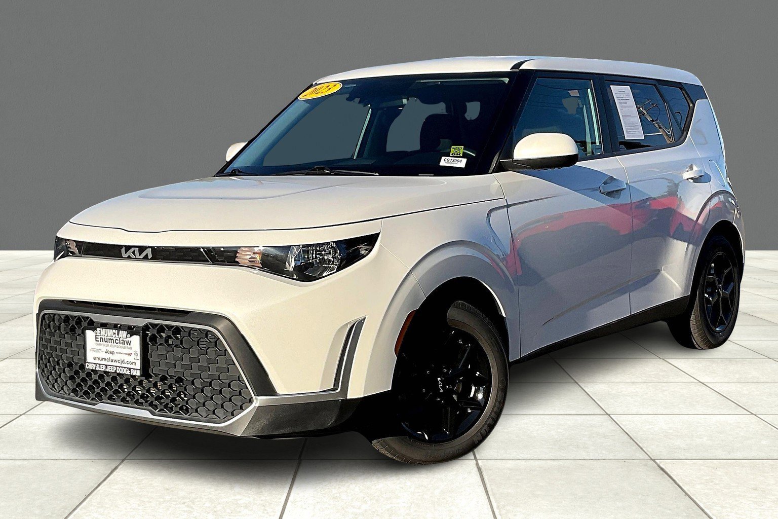 Used 2023 Kia Soul LX w/ Option Group 015 image 2