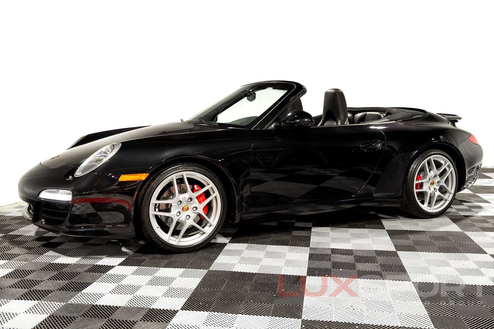 Used 2009 Porsche 911 Carrera S image 1