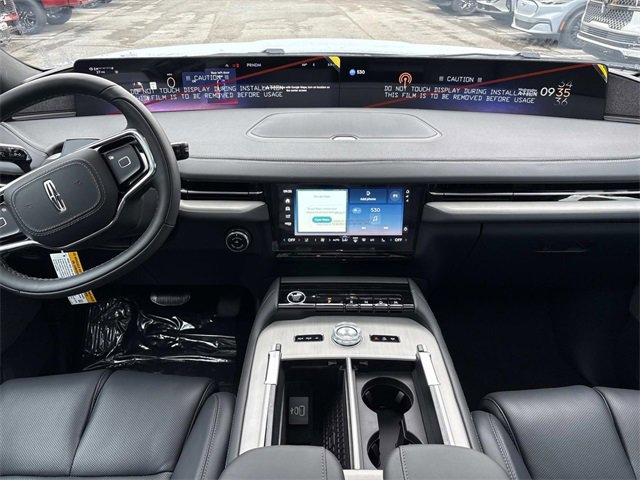 New 2025 Lincoln Navigator Reserve w/ Jet Appearance Package image 16