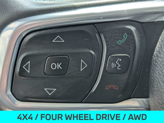 Used 2023 Jeep Wrangler Unlimited Rubicon 4xe AWD/4WD image 20