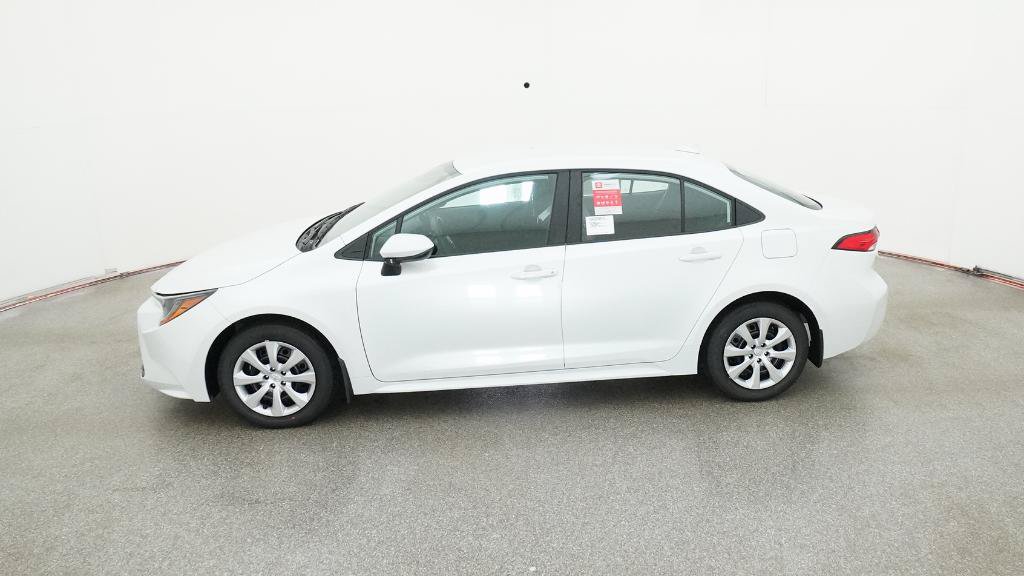 New 2026 Toyota Corolla LE FWD image 6