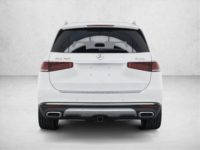 Certified 2021 Mercedes-Benz GLS 450 4MATIC image 6