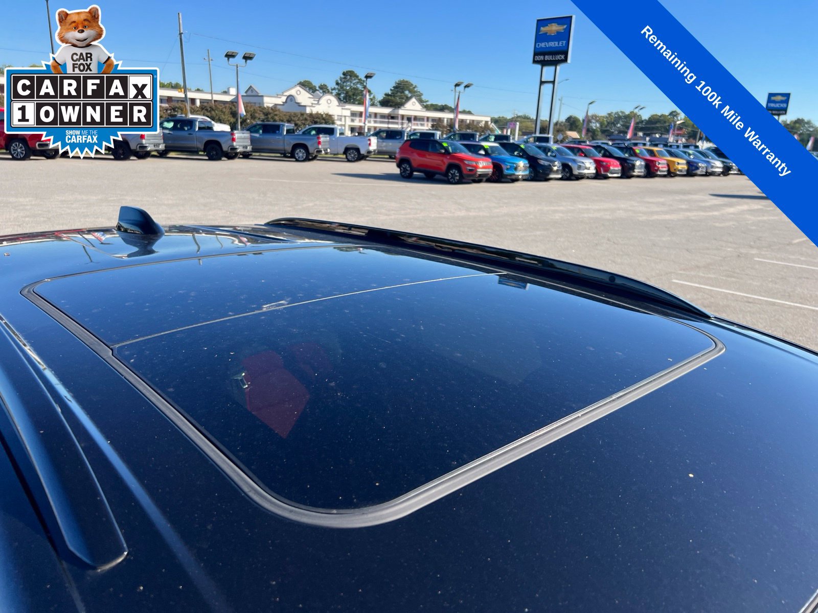 Used 2024 Chevrolet Equinox EV RS w/ Active Safety Package 3 FWD image 9