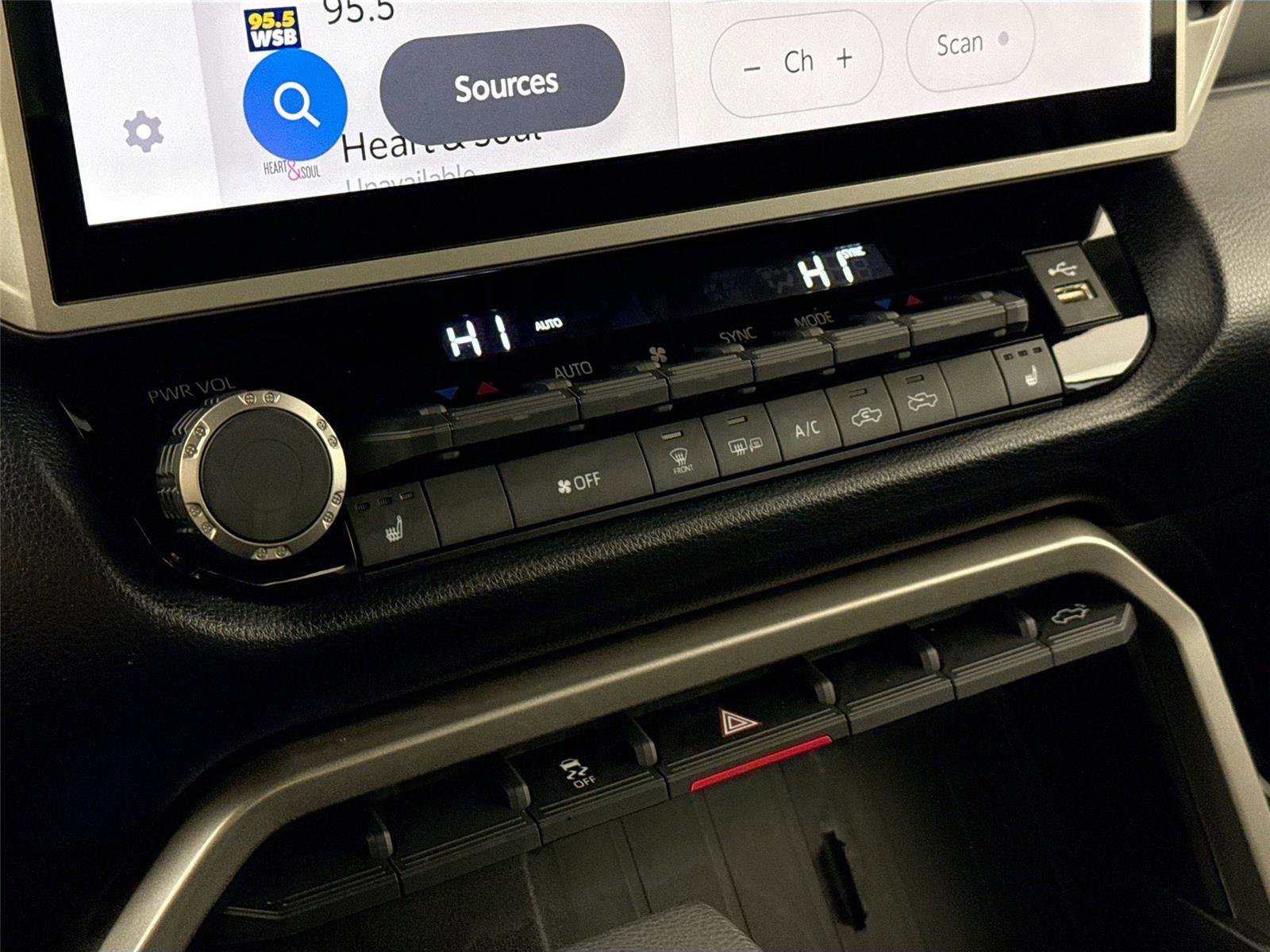 Certified 2025 Toyota Tundra SR5 w/ SR5 Premium Package image 25