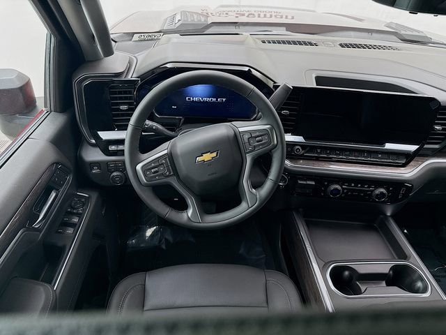 New 2026 Chevrolet Silverado 2500 LTZ w/ LTZ Convenience Package image 26
