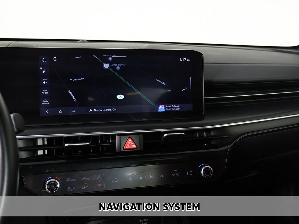 Used 2025 Kia K5 GT-Line w/ GT-Line Premium Package FWD image 3