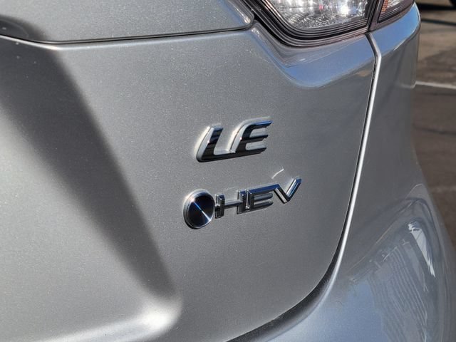 Used 2025 Toyota Corolla Hybrid Sedan FWD image 23