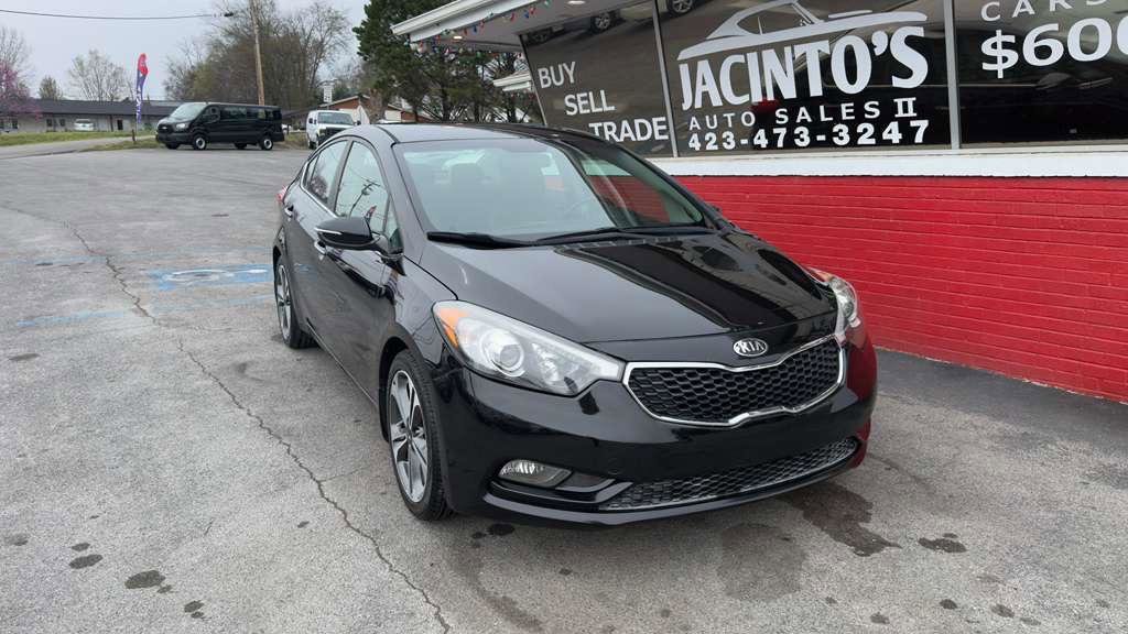 Used 2015 Kia Forte EX w/ UVO Package W/17" Alloys image 1