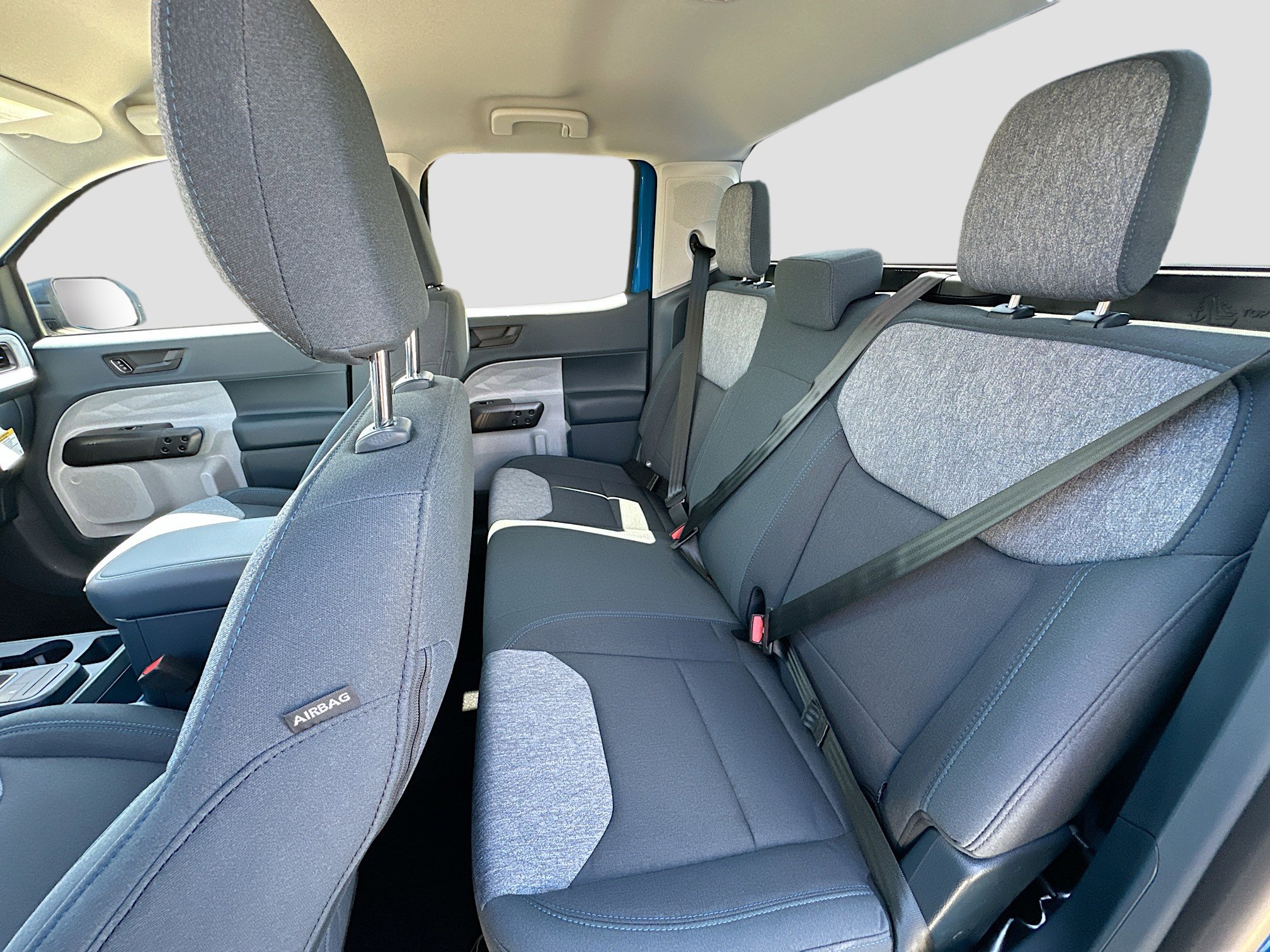 New 2026 Ford Maverick XLT FWD image 16