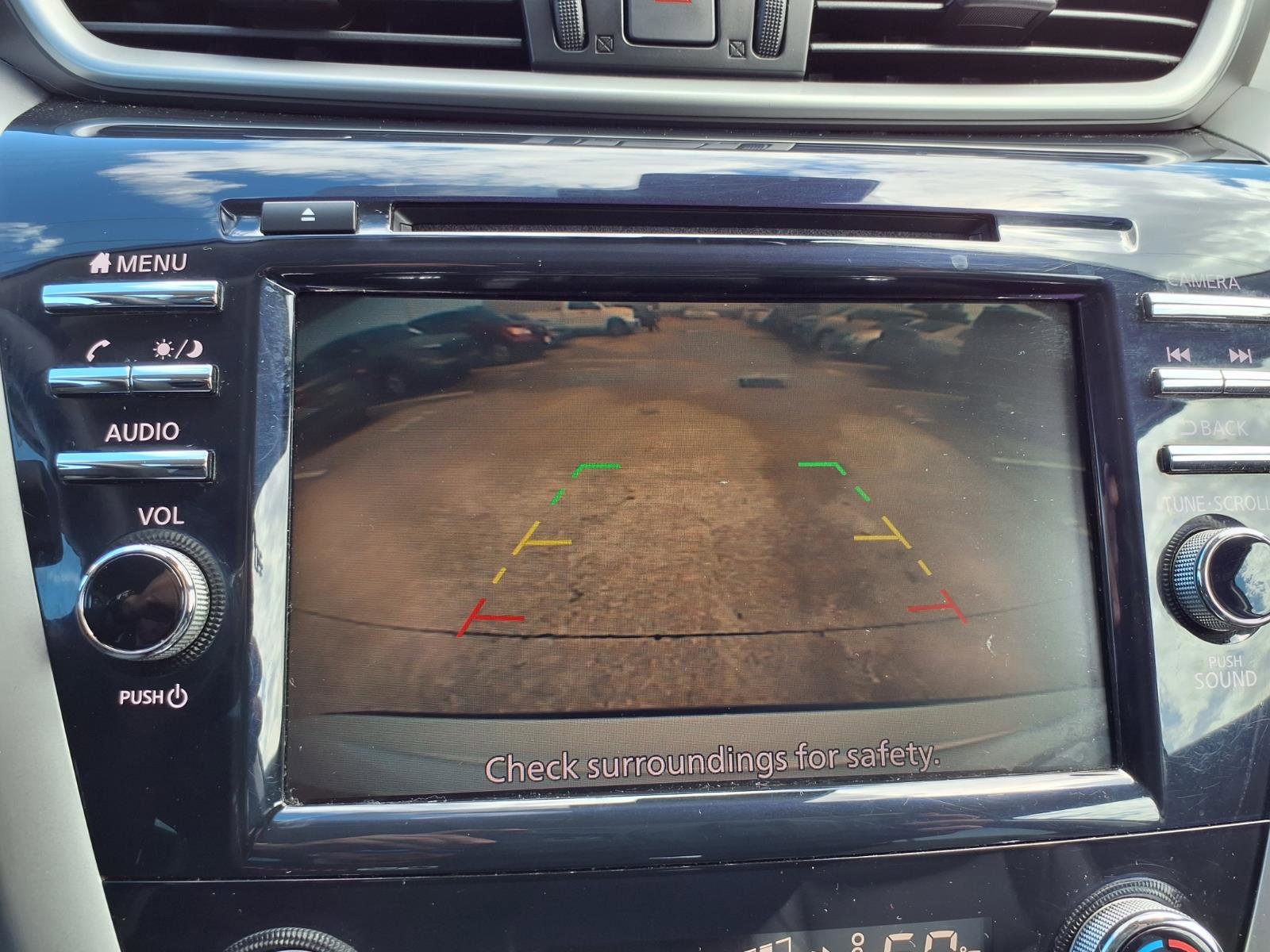 Used 2022 Nissan Murano SV w/ SV Midnight Edition Package FWD image 5
