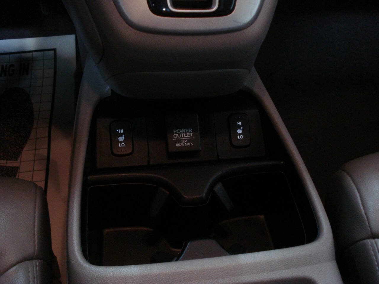 Used 2014 Honda CR-V EX-L image 25