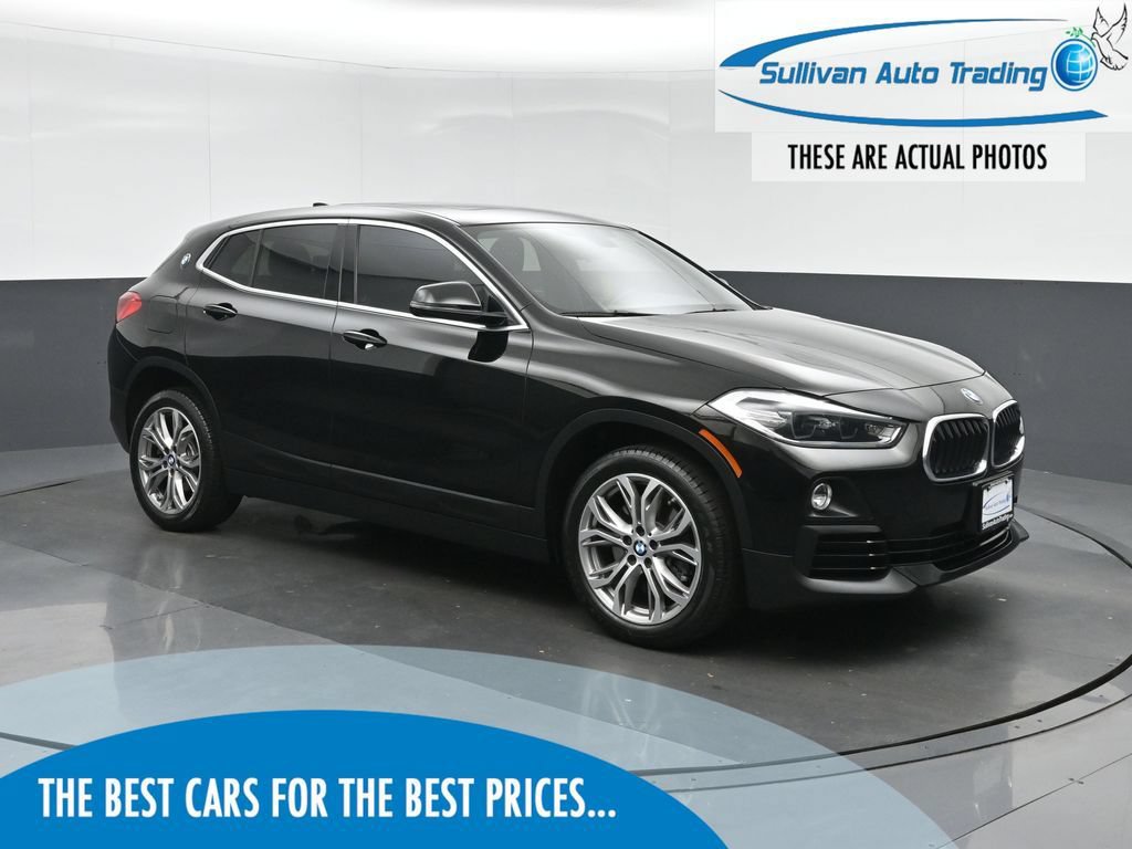 Used 2018 BMW X2 xDrive28i