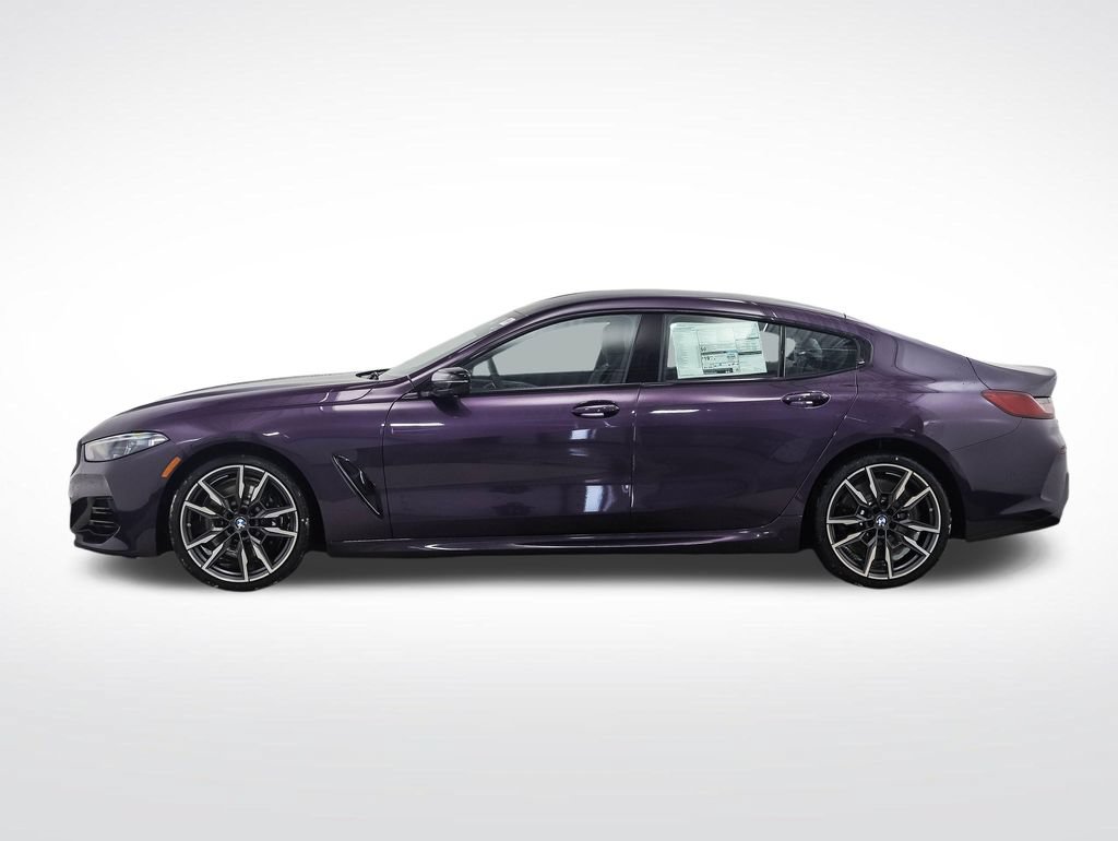 Used 2026 BMW M850i xDrive AWD/4WD image 2
