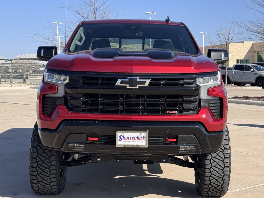 Used 2025 Chevrolet Silverado 1500 LT Trail Boss w/ LT Trail Boss Premium Package image 7