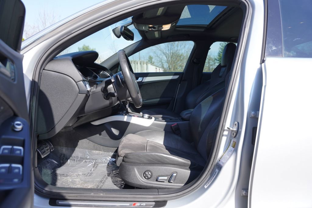 Used 2014 Audi S4 Premium Plus AWD/4WD image 12