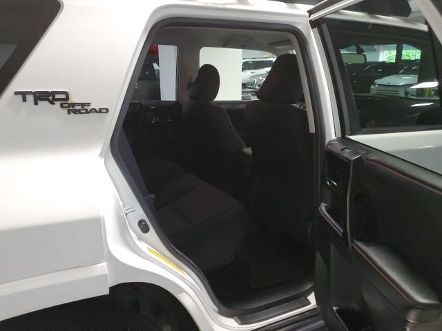 Used 2017 Toyota 4Runner TRD Off-Road AWD/4WD image 25