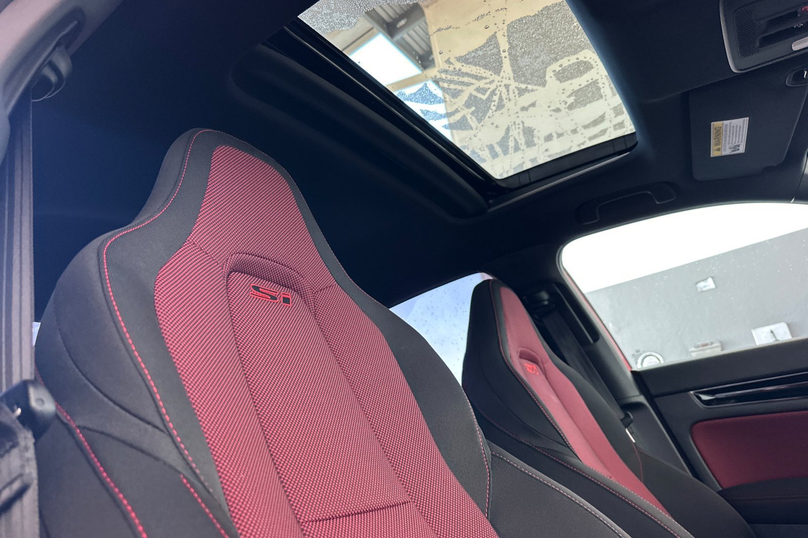 Used 2025 Honda Civic Si image 19