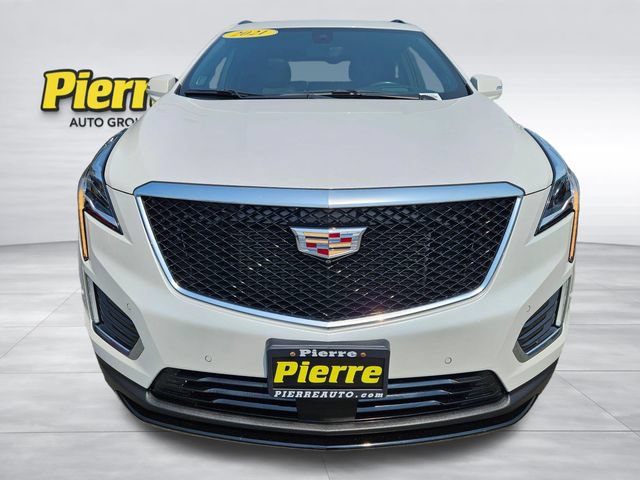 Used 2021 Cadillac XT5 Sportv AWD/4WD image 8