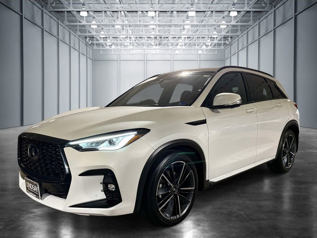 Used 2024 INFINITI QX50 Sport AWD/4WD image 1