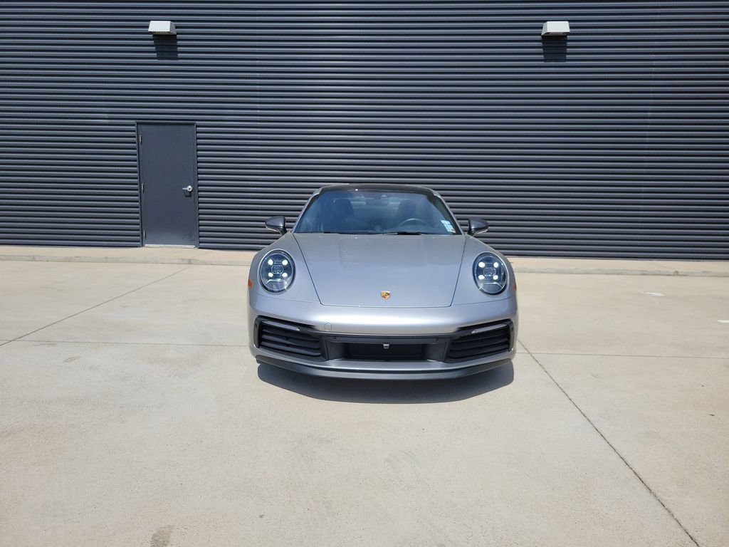 Certified 2024 Porsche 911 Carrera T image 8