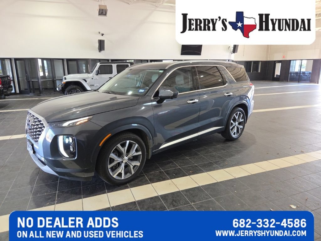 Used 2021 Hyundai Palisade Limited w/ Cargo Package FWD video 1
