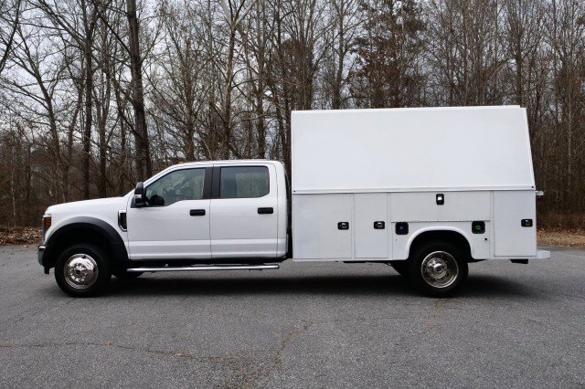 Used 2019 Ford F550 XL / DRW / Knapheide KUV / V8 image 47