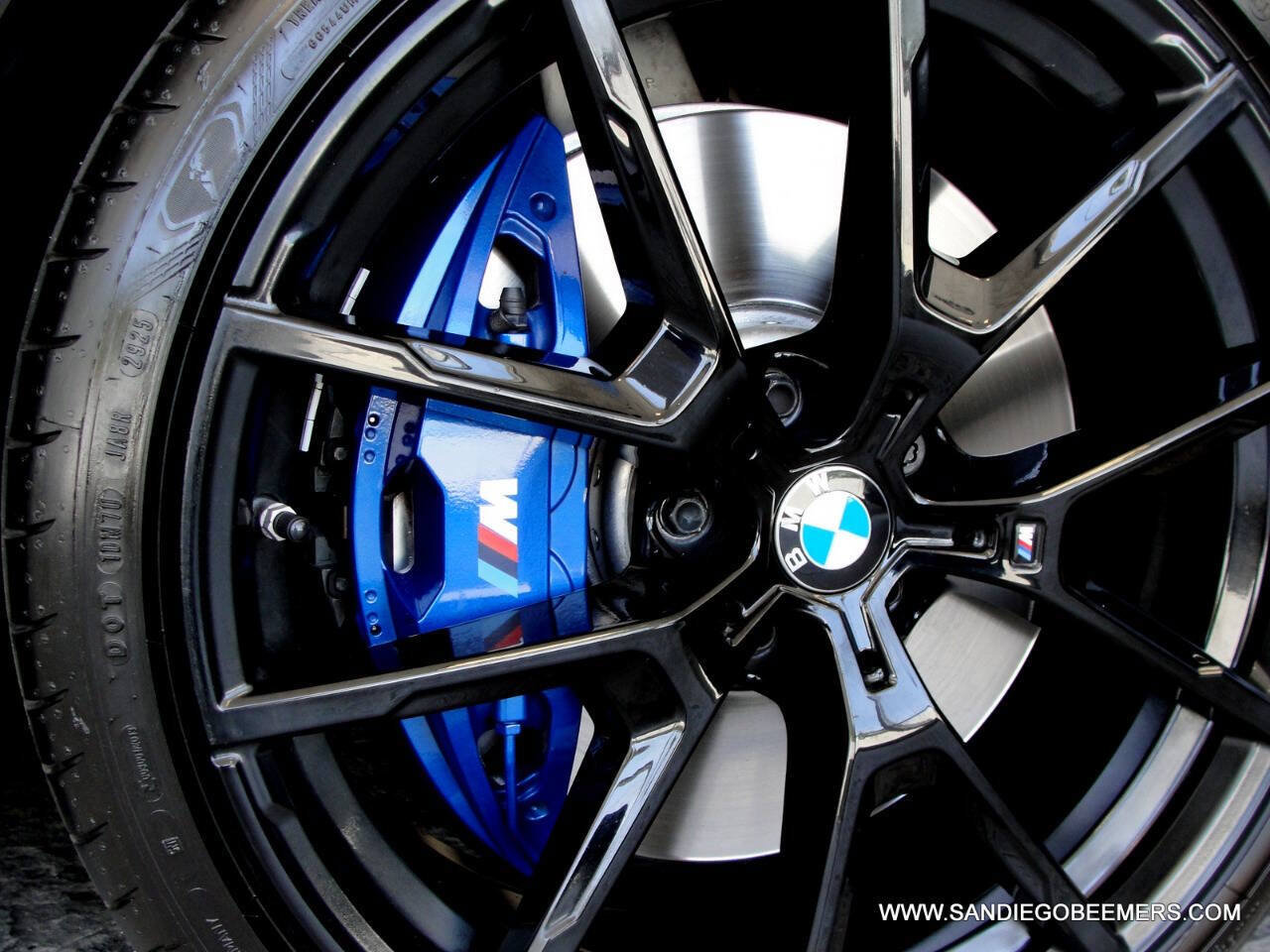 Used 2023 BMW 840i Gran Coupe w/ Comfort Seating Package RWD image 4