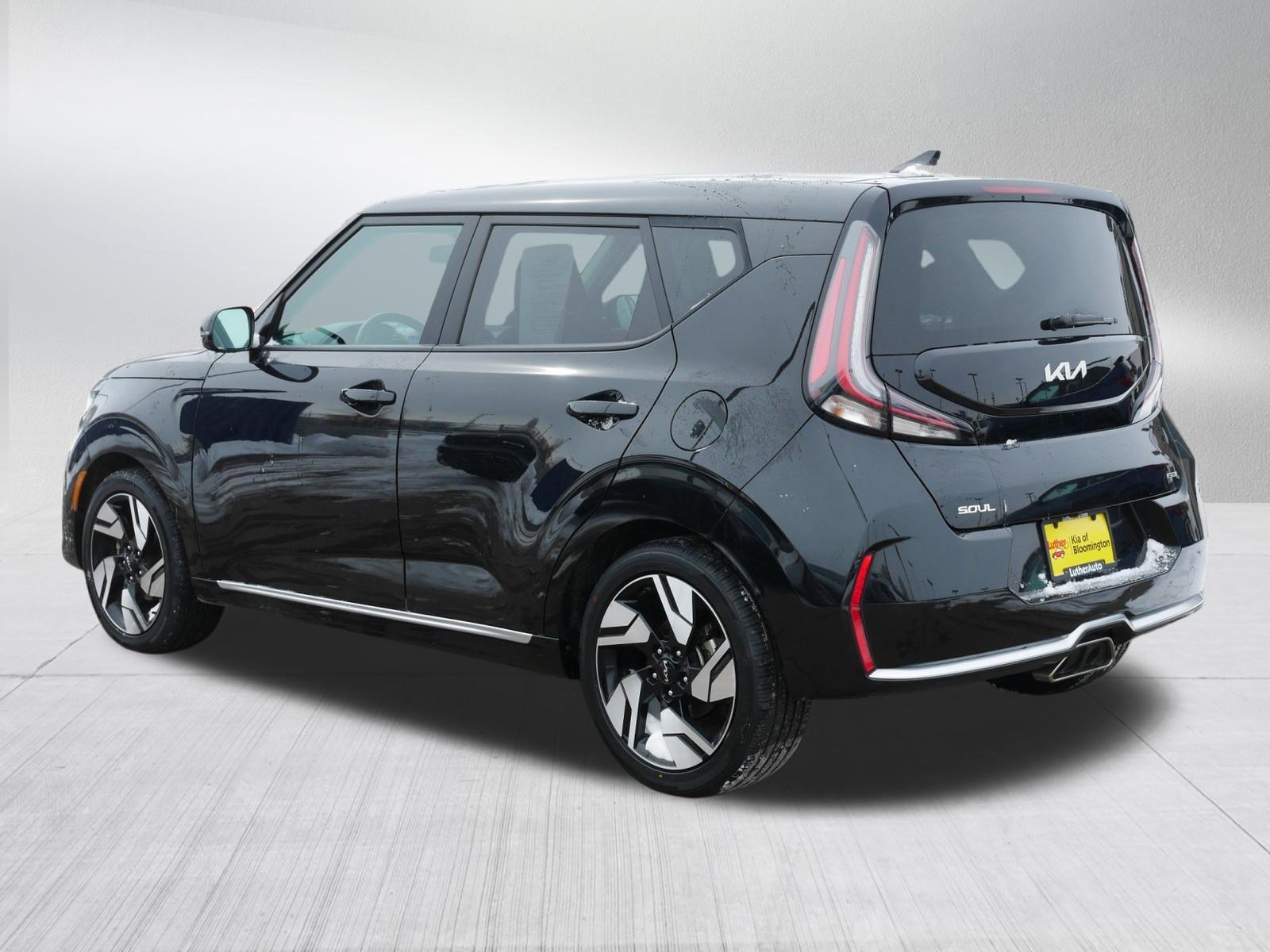 Certified 2023 Kia Soul GT-Line w/ GT-Line Technology Package image 5