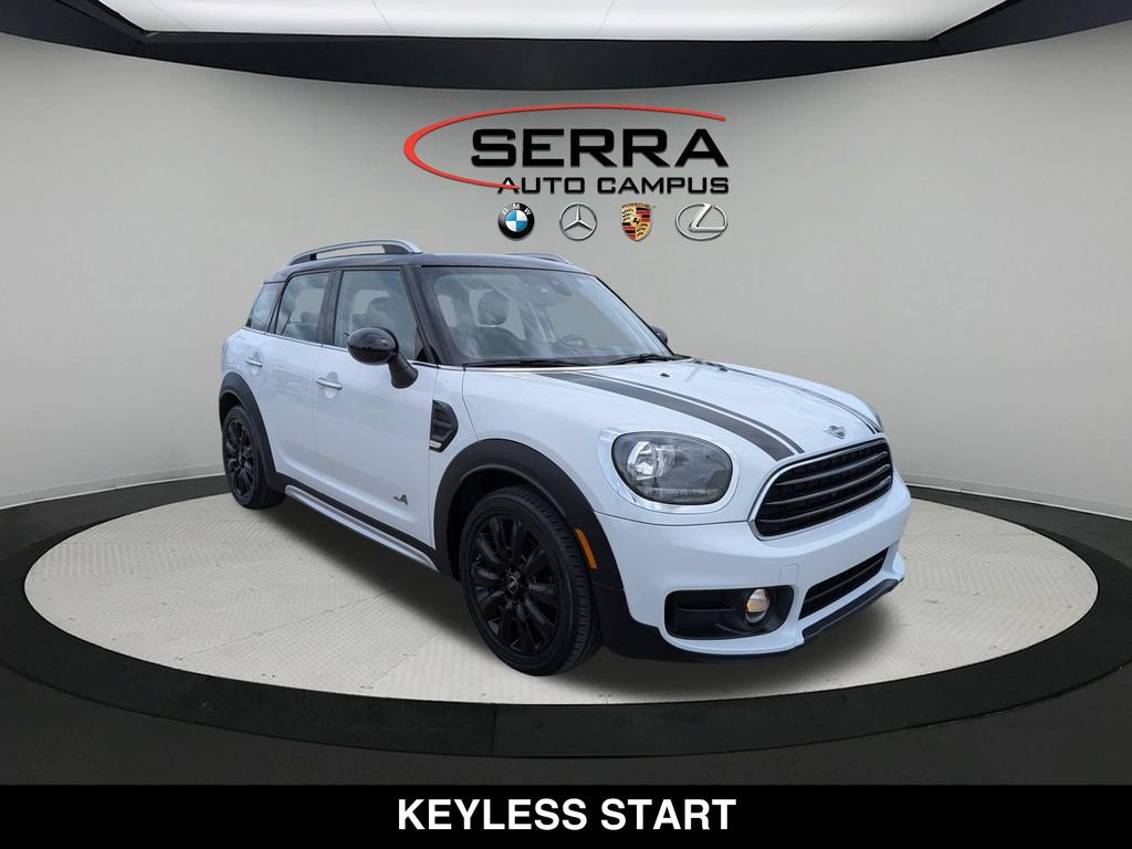 Used 2019 MINI Cooper Countryman ALL4 AWD/4WD image 14
