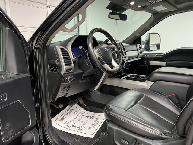 Used 2020 Ford F350 Lariat w/ Lariat Ultimate Package AWD/4WD image 19