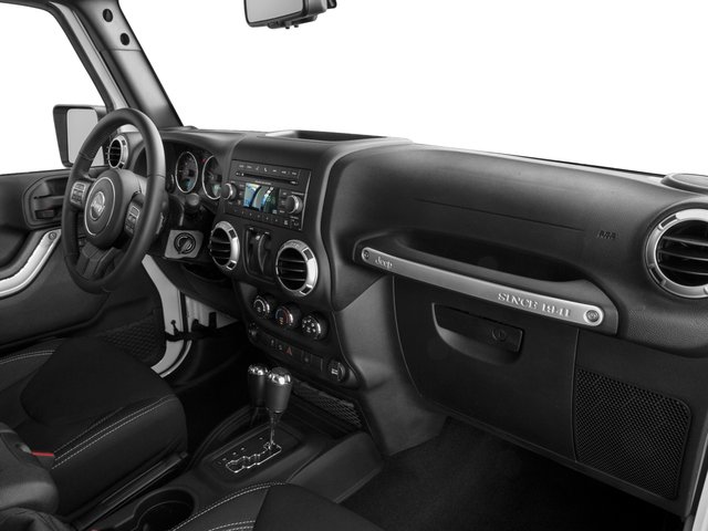 Certified 2016 Jeep Wrangler Rubicon w/ Power Convenience Group AWD/4WD image 16
