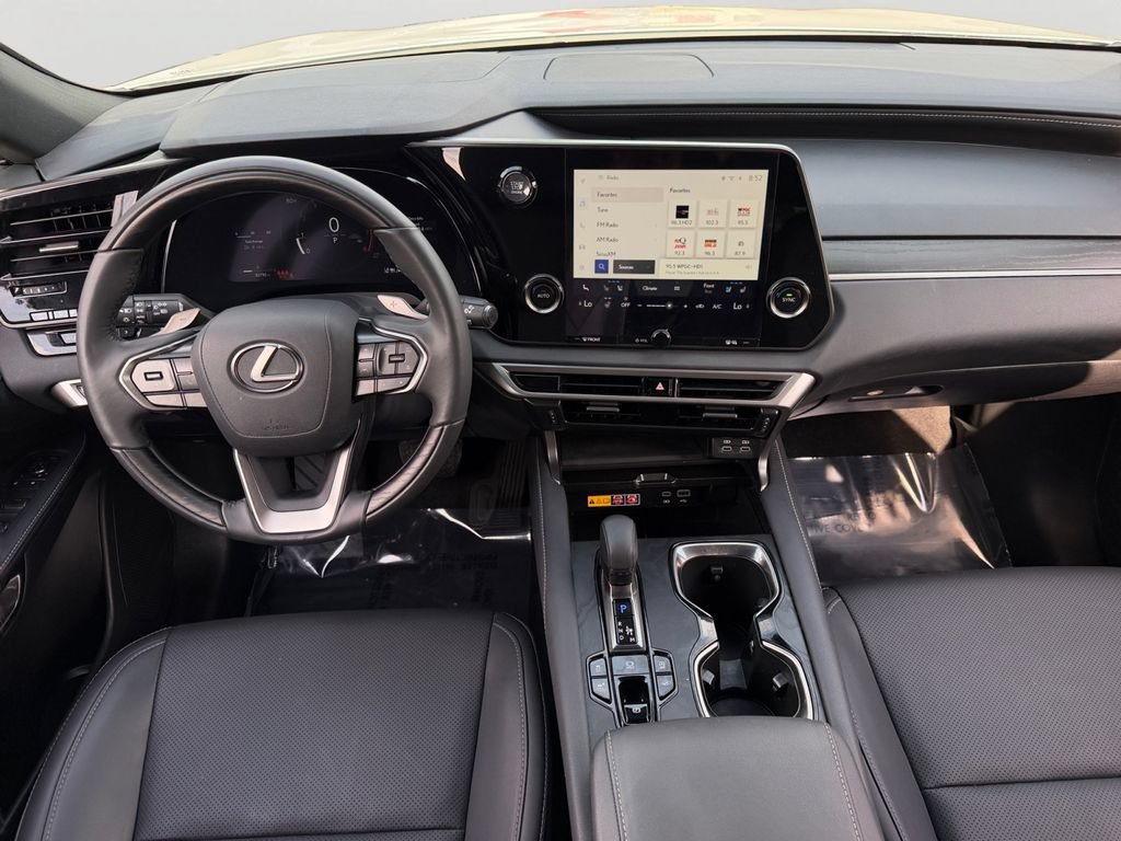 Certified 2025 Lexus RX 350 Premium AWD/4WD image 12