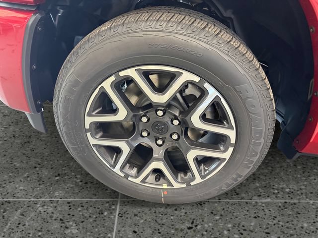 New 2026 RAM 1500 Laramie AWD/4WD image 24