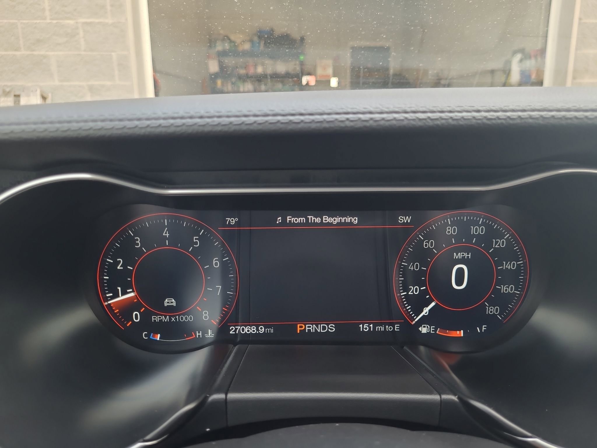 Used 2023 Ford Mustang Mach 1 image 15