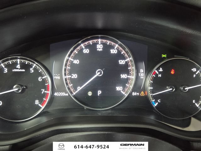 Used 2024 MAZDA MAZDA3 s FWD image 26