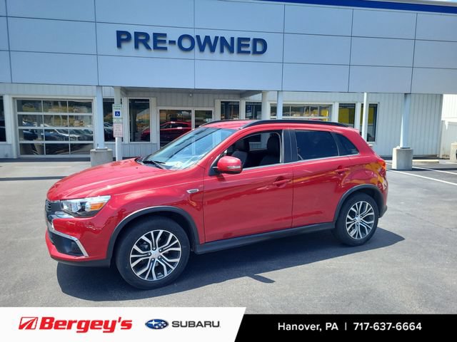 Used 2017 Mitsubishi Outlander Sport SEL AWD/4WD image 1