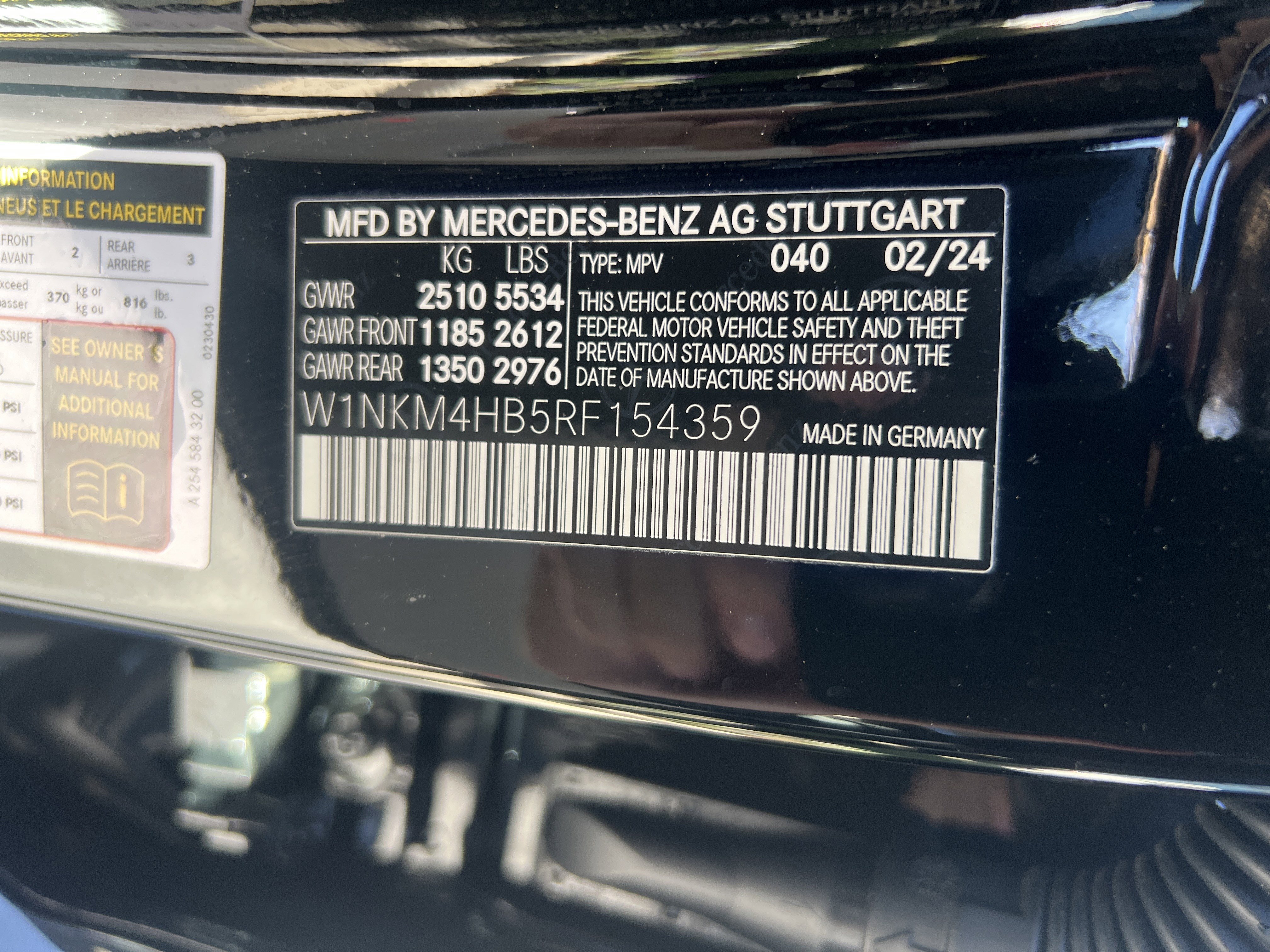 Certified 2024 Mercedes-Benz GLC 300 4MATIC image 37