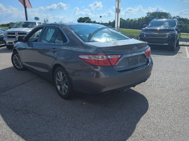Used 2017 Toyota Camry SE FWD image 7