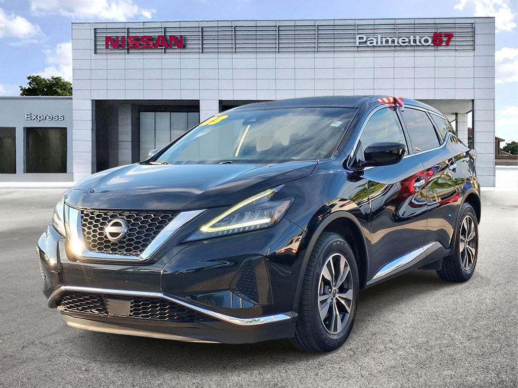 Used 2023 Nissan Murano S FWD image 3