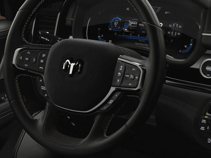 New 2025 RAM 1500 Limited w/ Bed Utility Group image 20